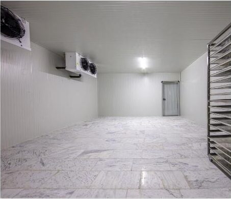 Cool room fit out