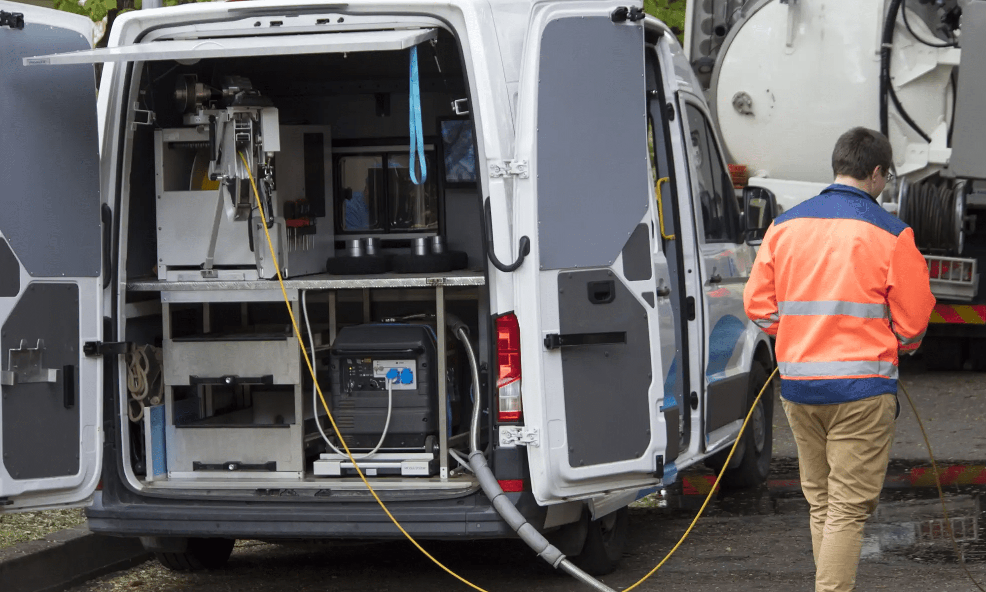 Commercial Servicing