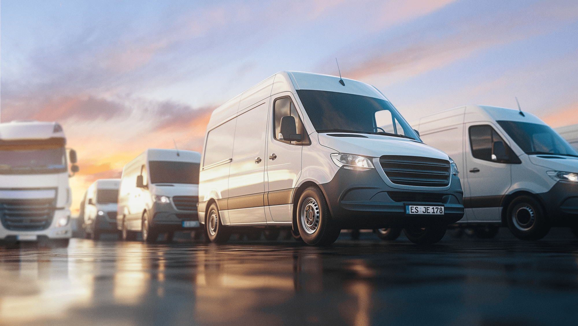 Commercial Vehicle Auxiliary