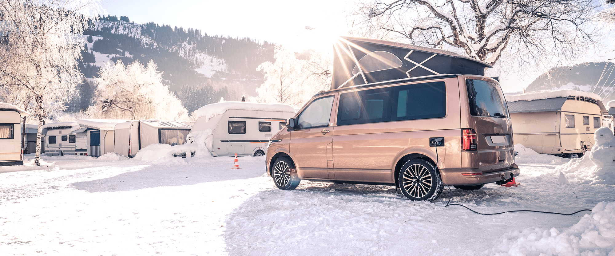 Motorhome header
