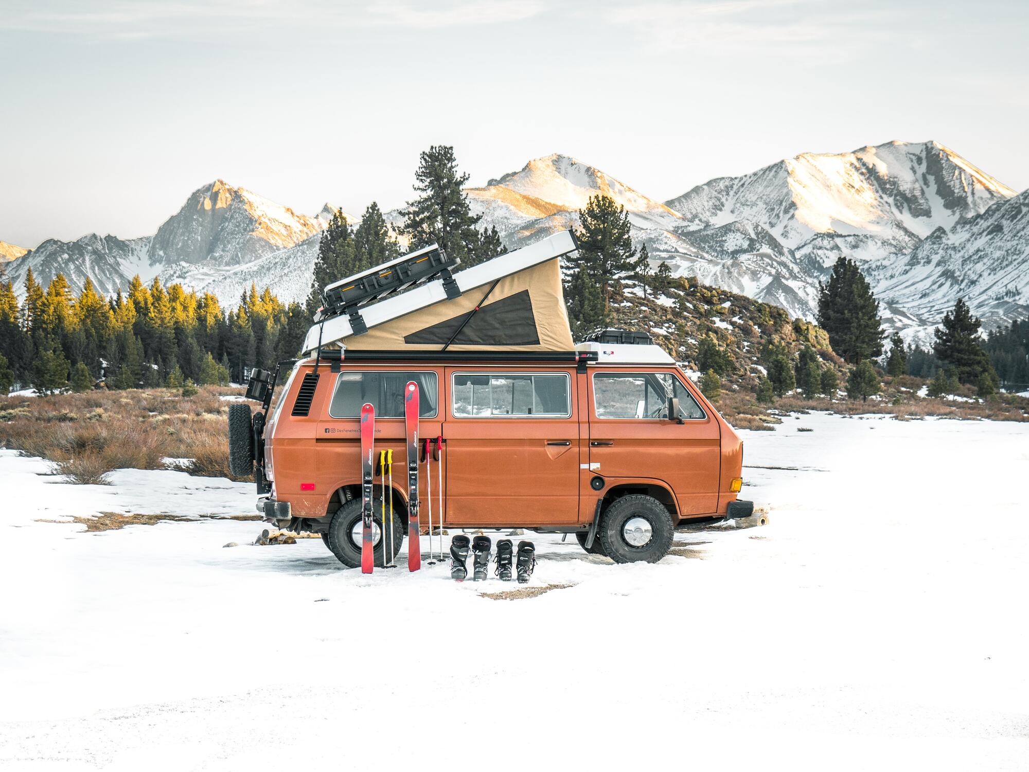 Motorhome